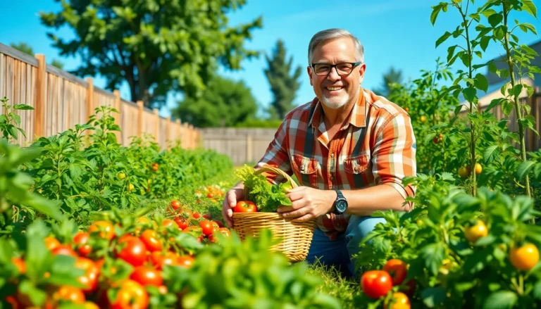 vegetable gardening tips